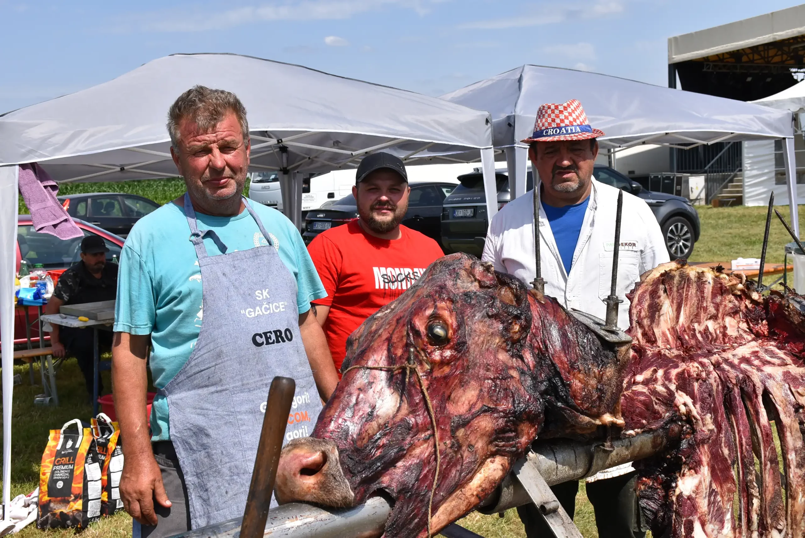 Dragutin Mravlek, Marijan Cerovec te Jakob Kolar (2)