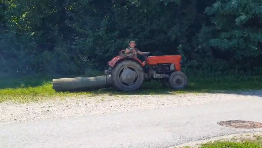 Dragutin Srnec slika