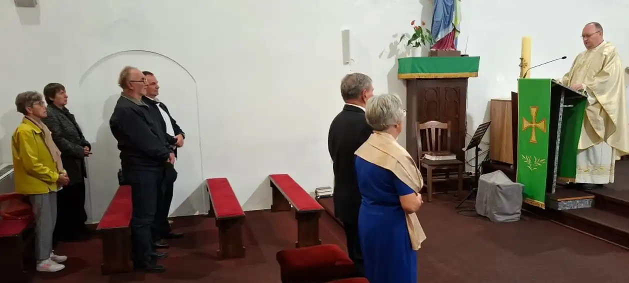Dragutin i Smiljana Jagec proslavili 50 godina braka (2)