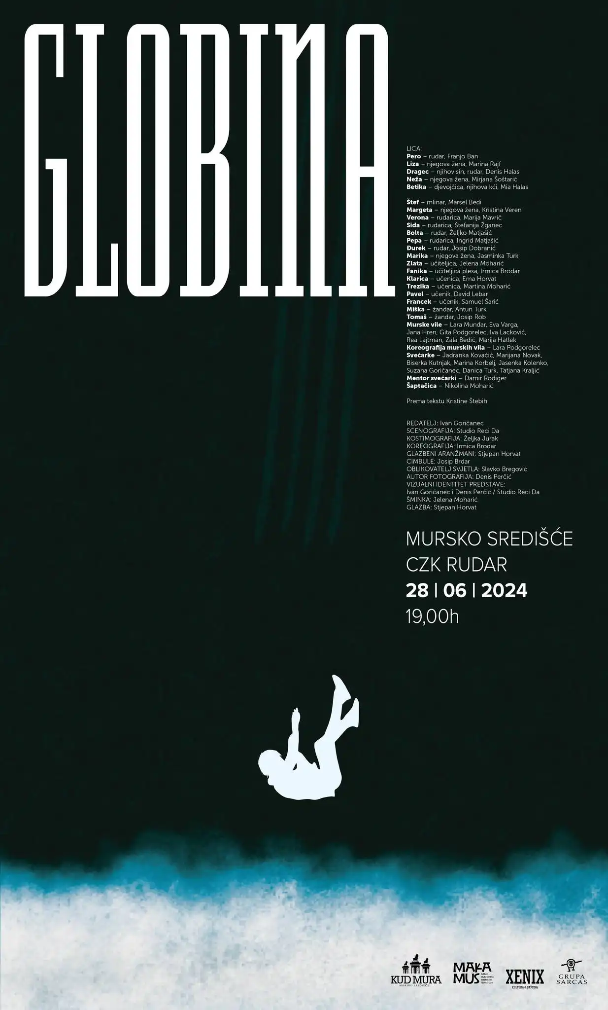 Drama Globina – Mursko Središće (1) Drama Globina – Mursko Središće (1)