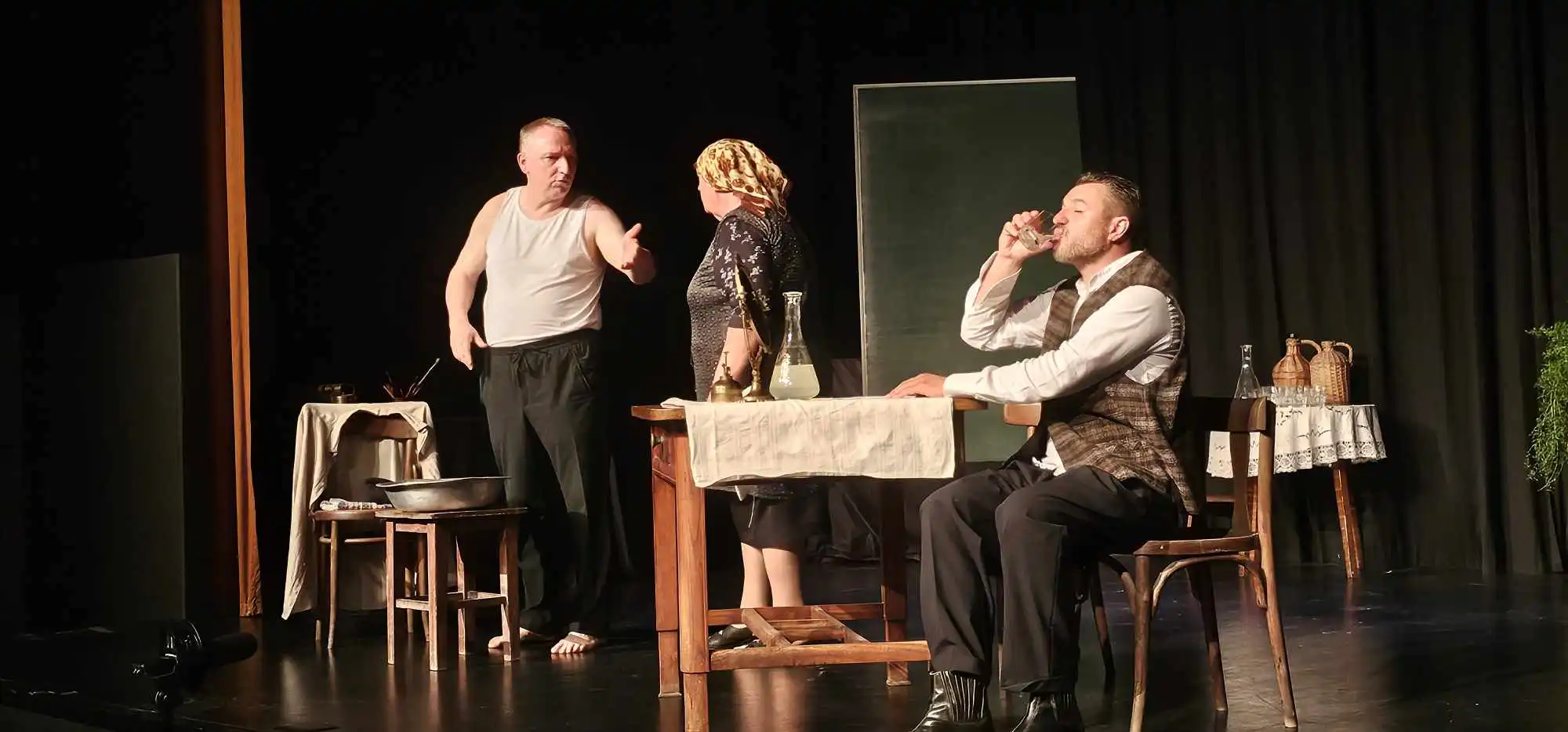 Drama Globina – Mursko Središće (2) Drama Globina – Mursko Središće (2)