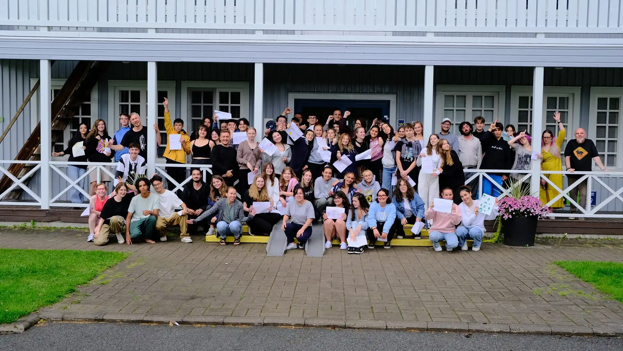 Dramski studio Dada – Finska (1)