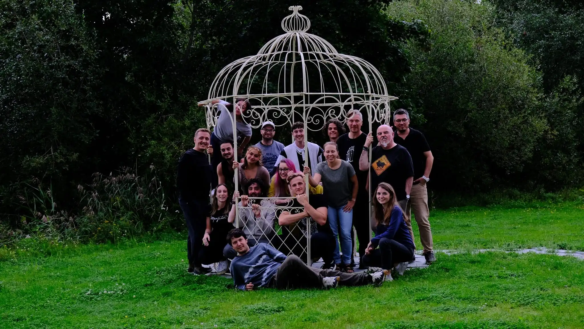 Dramski studio Dada – Finska (2)