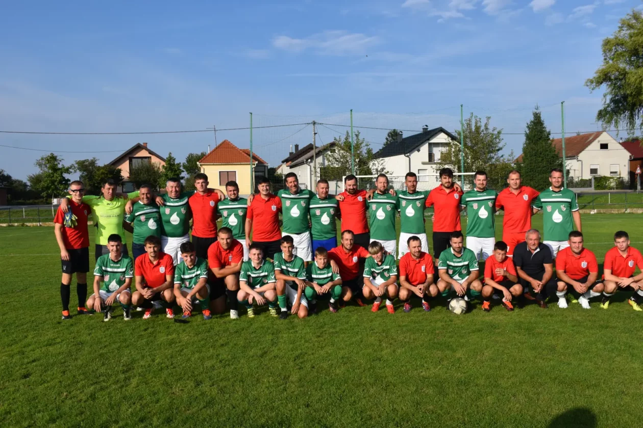 Draškovec Hemuševec Mala meša, Mala gospa, nogomet (12)