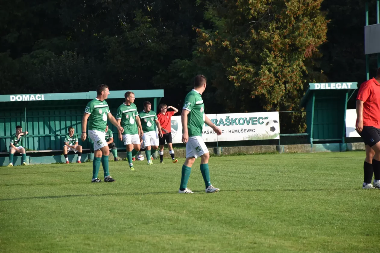 Draškovec Hemuševec Mala meša, Mala gospa, nogomet (21)
