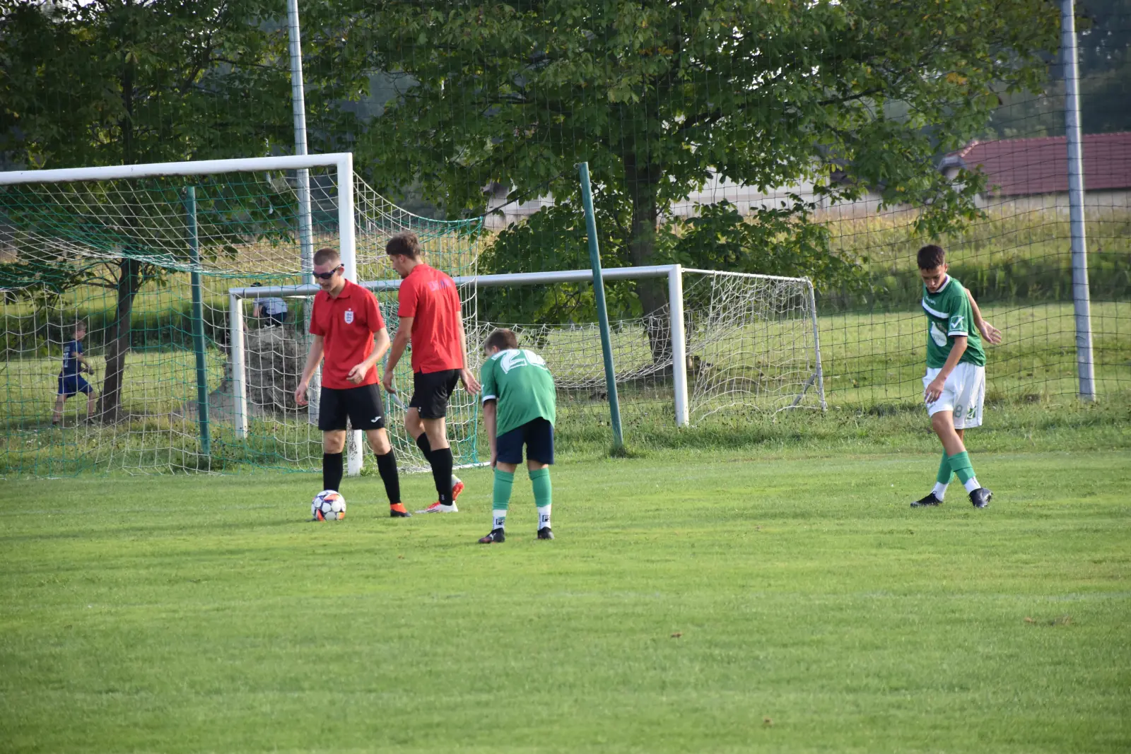 Draškovec Hemuševec Mala meša, Mala gospa, nogomet (30) Draškovec Hemuševec Mala meša, Mala gospa, nogomet (30)