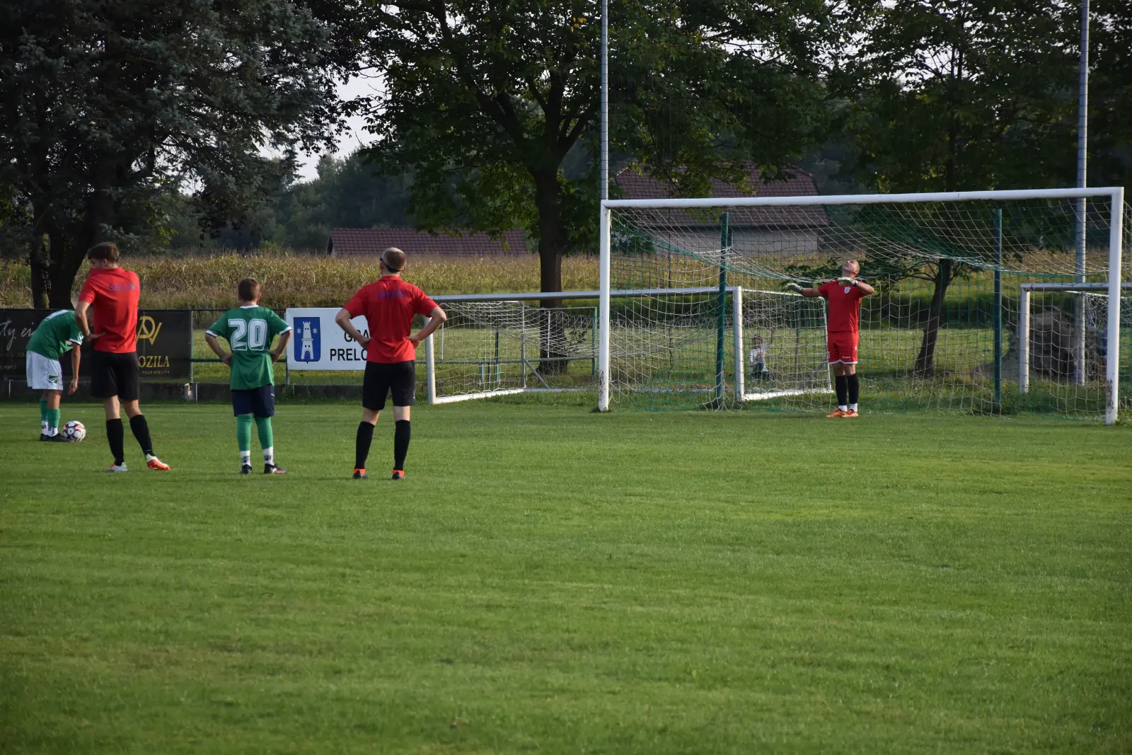 Draškovec Hemuševec Mala meša, Mala gospa, nogomet (31) Draškovec Hemuševec Mala meša, Mala gospa, nogomet (31)