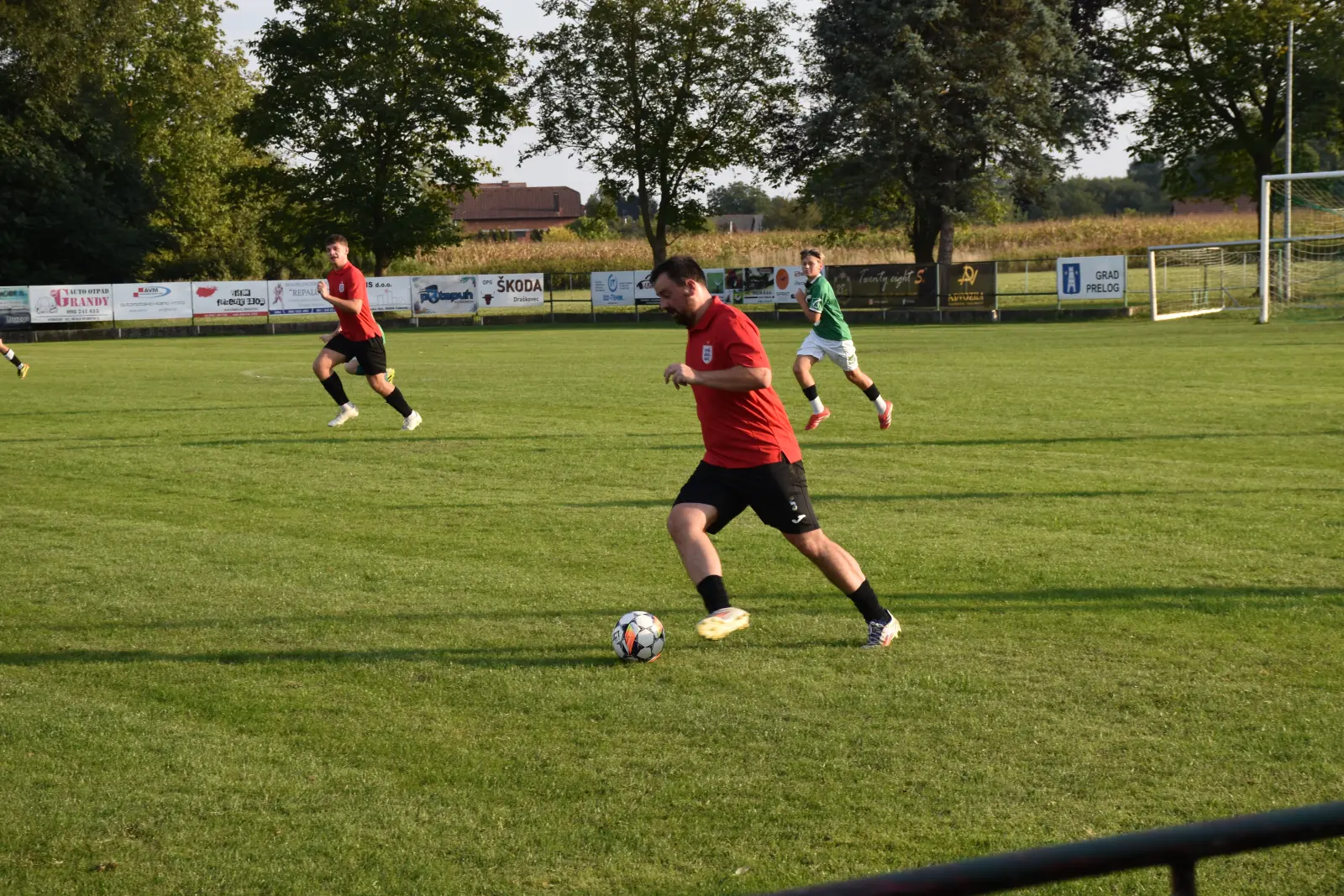 Draškovec Hemuševec Mala meša, Mala gospa, nogomet (34) Draškovec Hemuševec Mala meša, Mala gospa, nogomet (34)