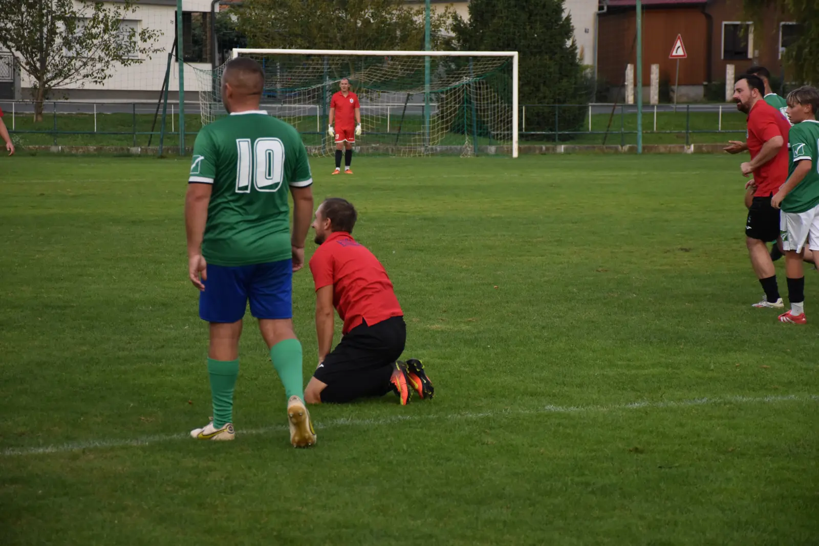 Draškovec Hemuševec Mala meša, Mala gospa, nogomet (49) Draškovec Hemuševec Mala meša, Mala gospa, nogomet (49)