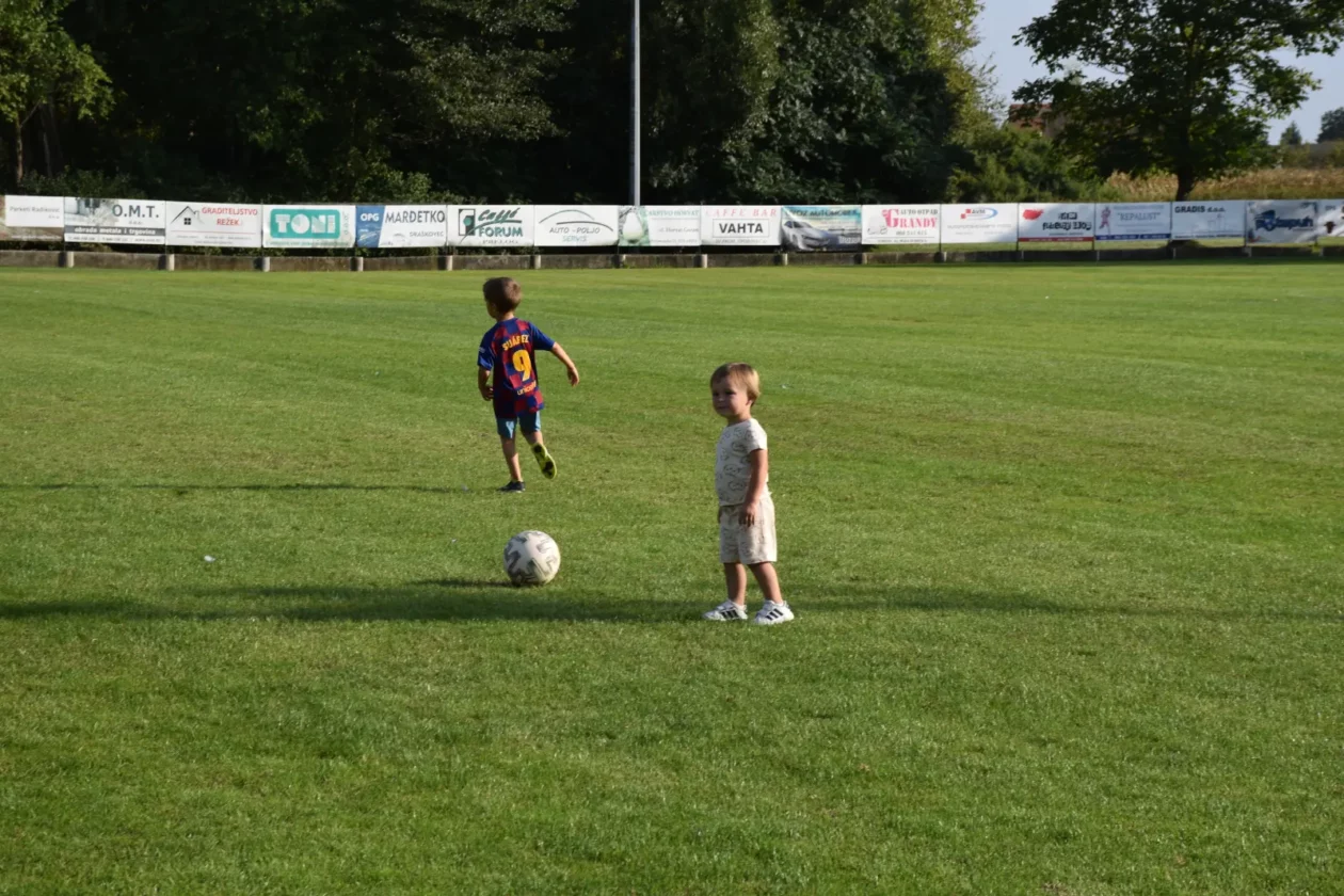 Draškovec Hemuševec Mala meša, Mala gospa, nogomet (5)