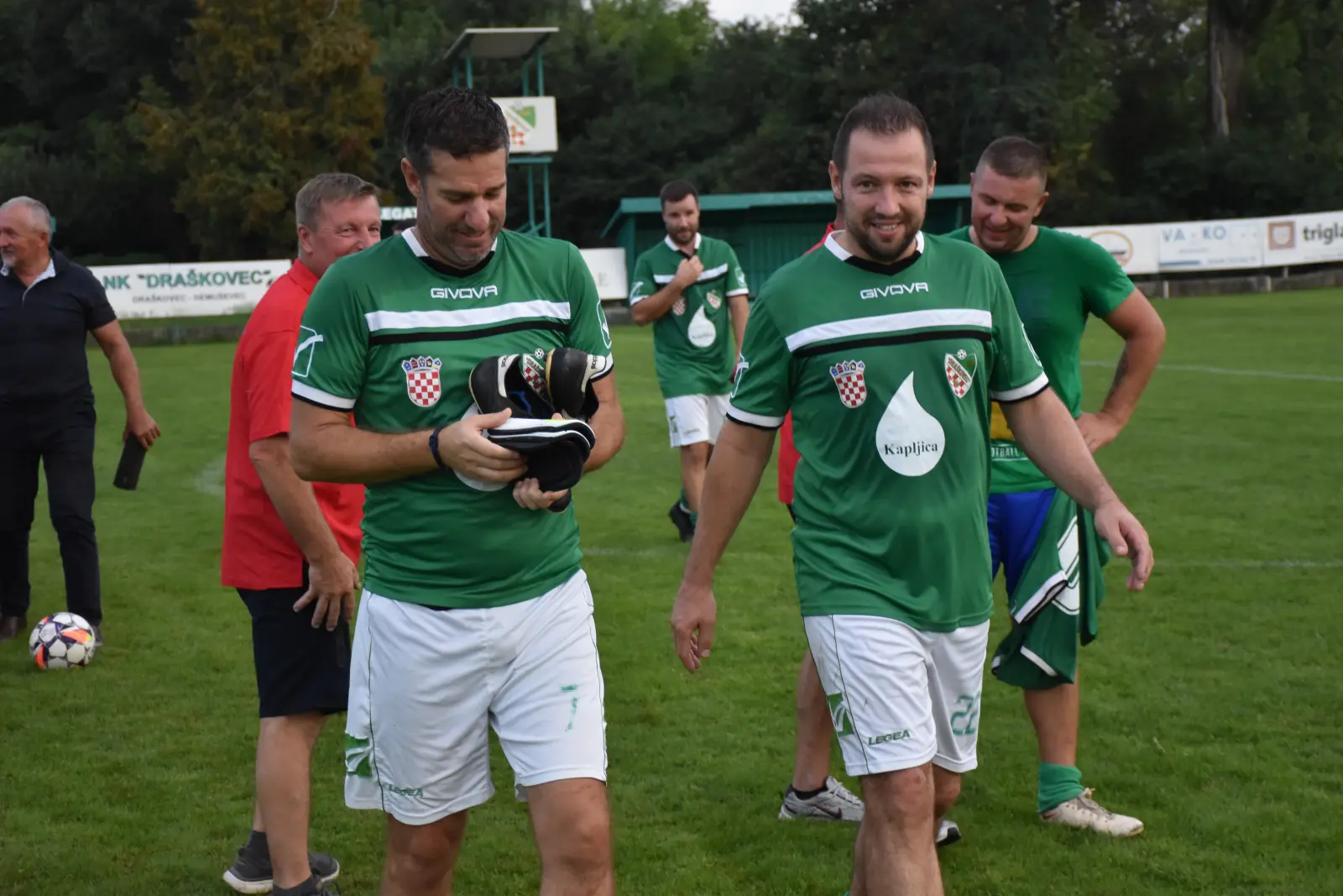 Draškovec Hemuševec Mala meša, Mala gospa, nogomet (60) Draškovec Hemuševec Mala meša, Mala gospa, nogomet (60)