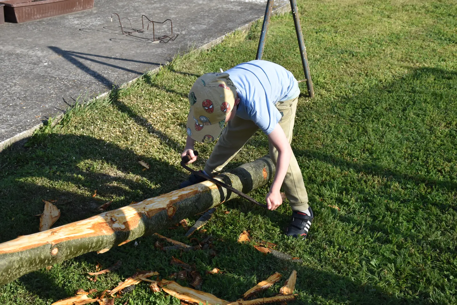 Draškovec, Majge, prvi maj, praznik rada (1)