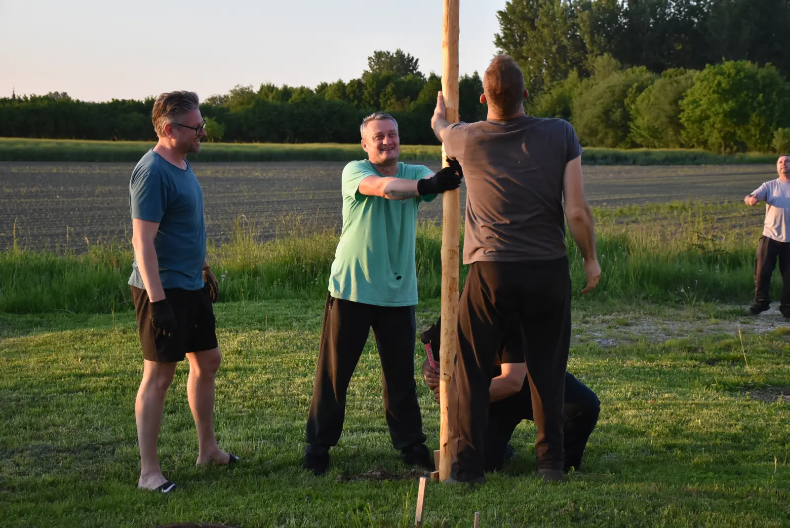 Draškovec, Majge, prvi maj, praznik rada (11)