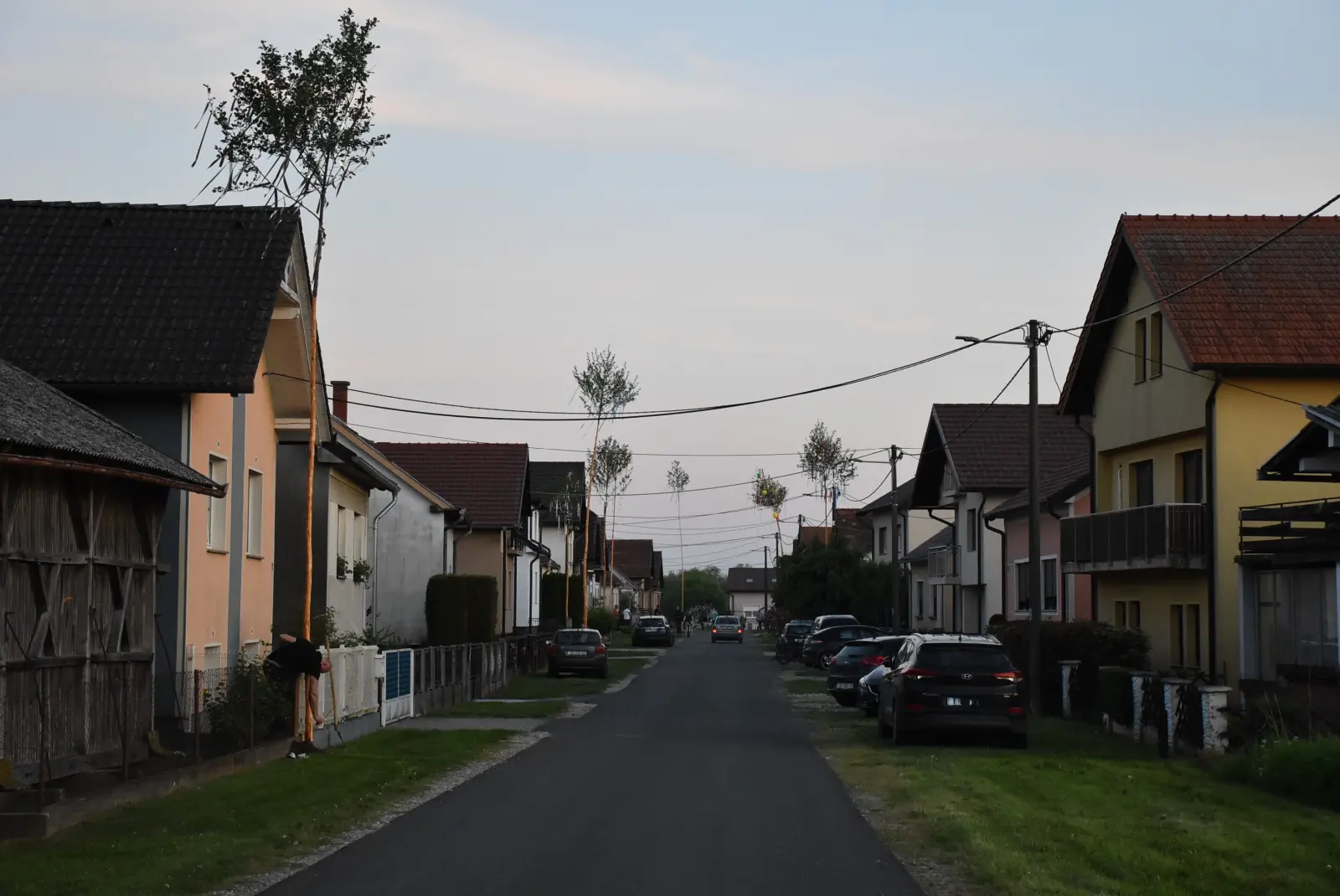 Draškovec, Majge, prvi maj, praznik rada (12)