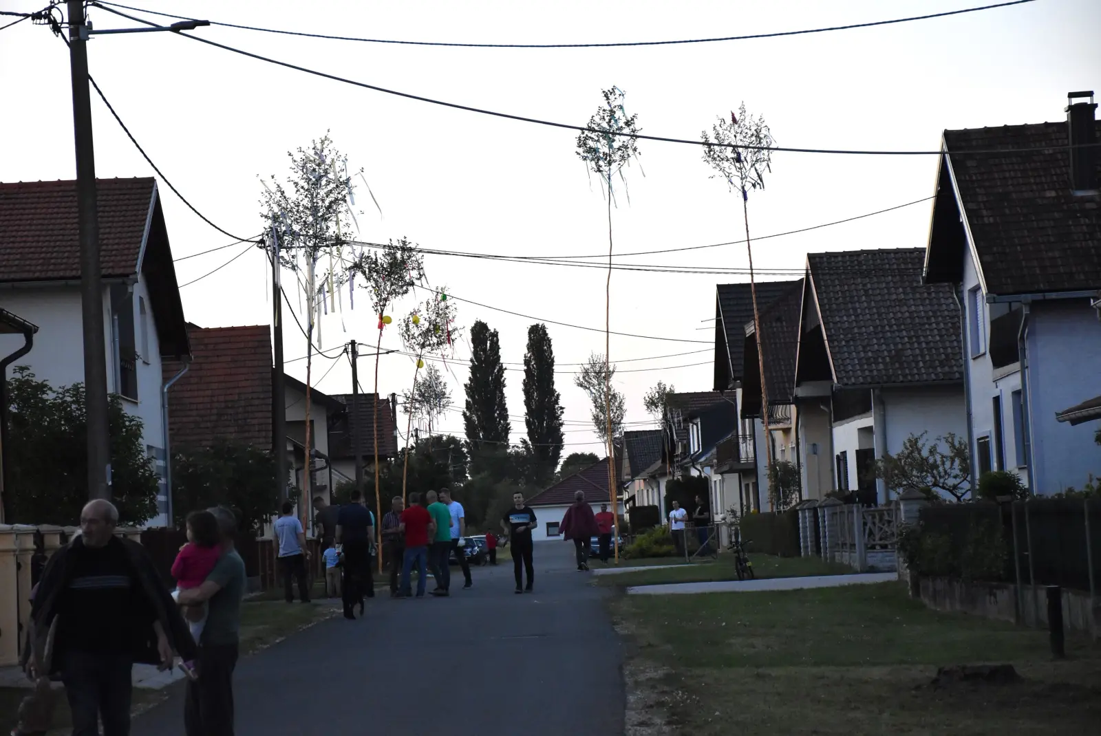 Draškovec, Majge, prvi maj, praznik rada (13)