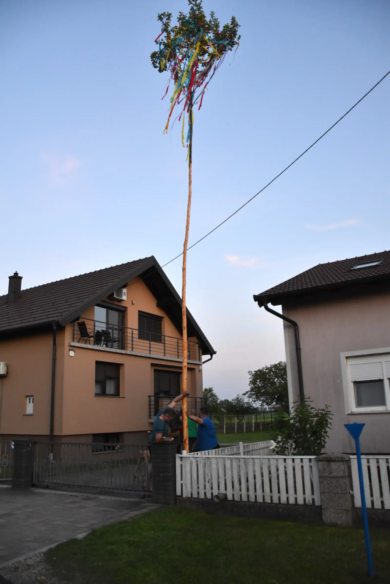 Draškovec, Majge, prvi maj, praznik rada (15)