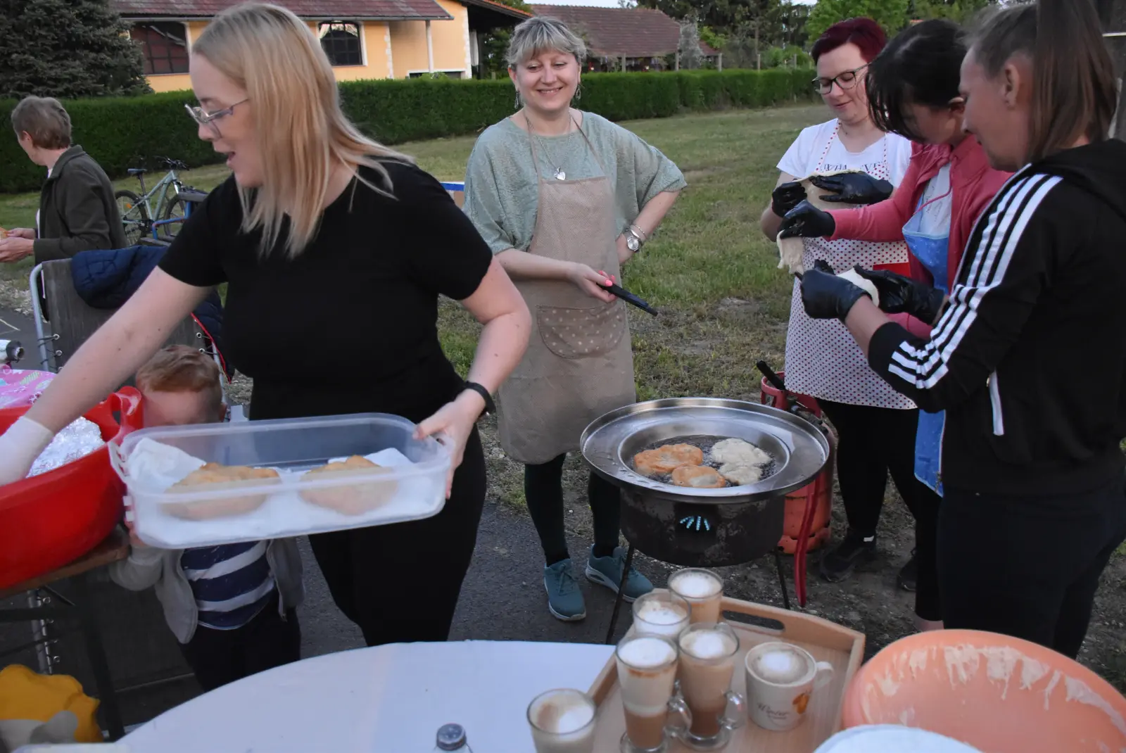 Draškovec, Majge, prvi maj, praznik rada (16)