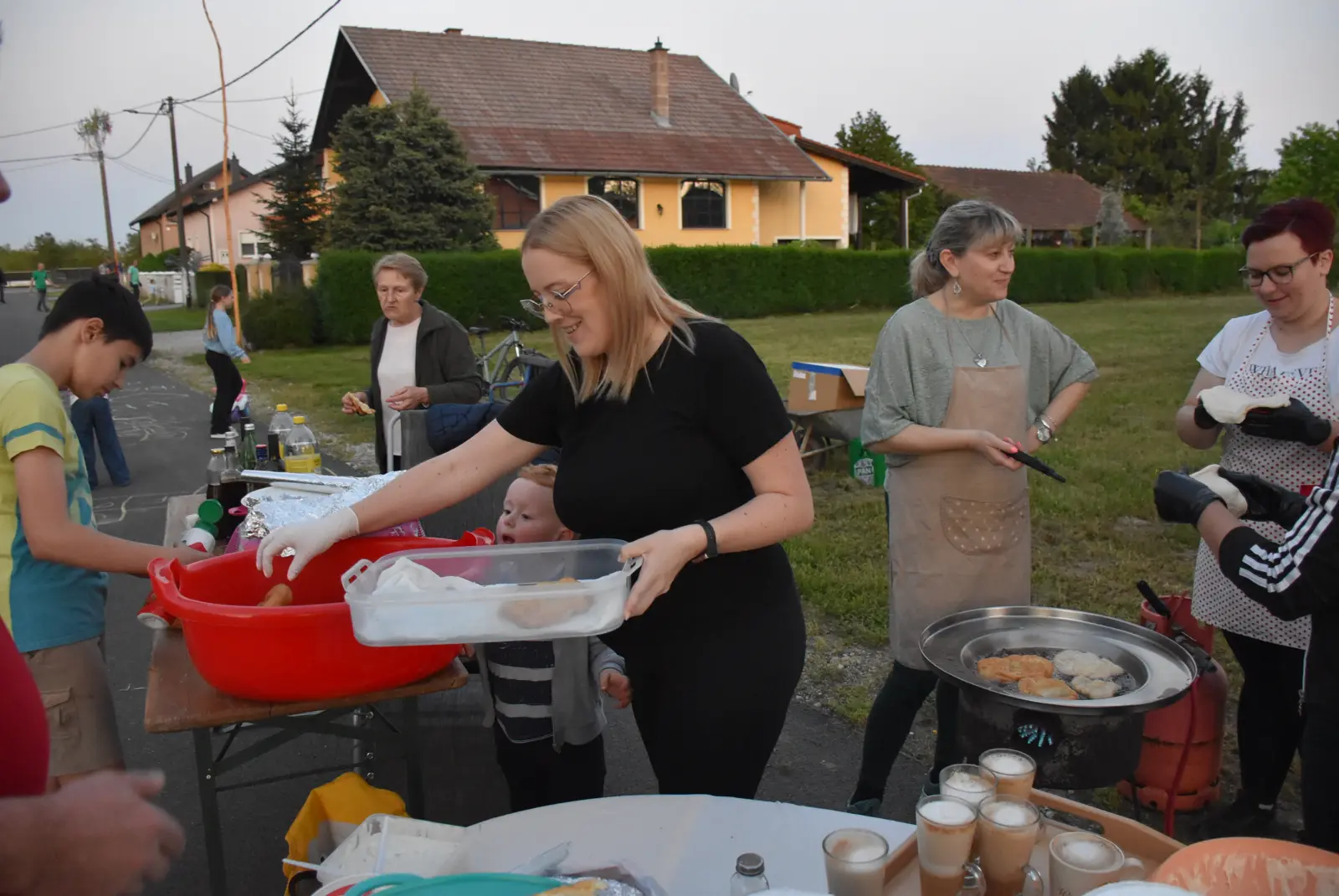 Draškovec, Majge, prvi maj, praznik rada (17)