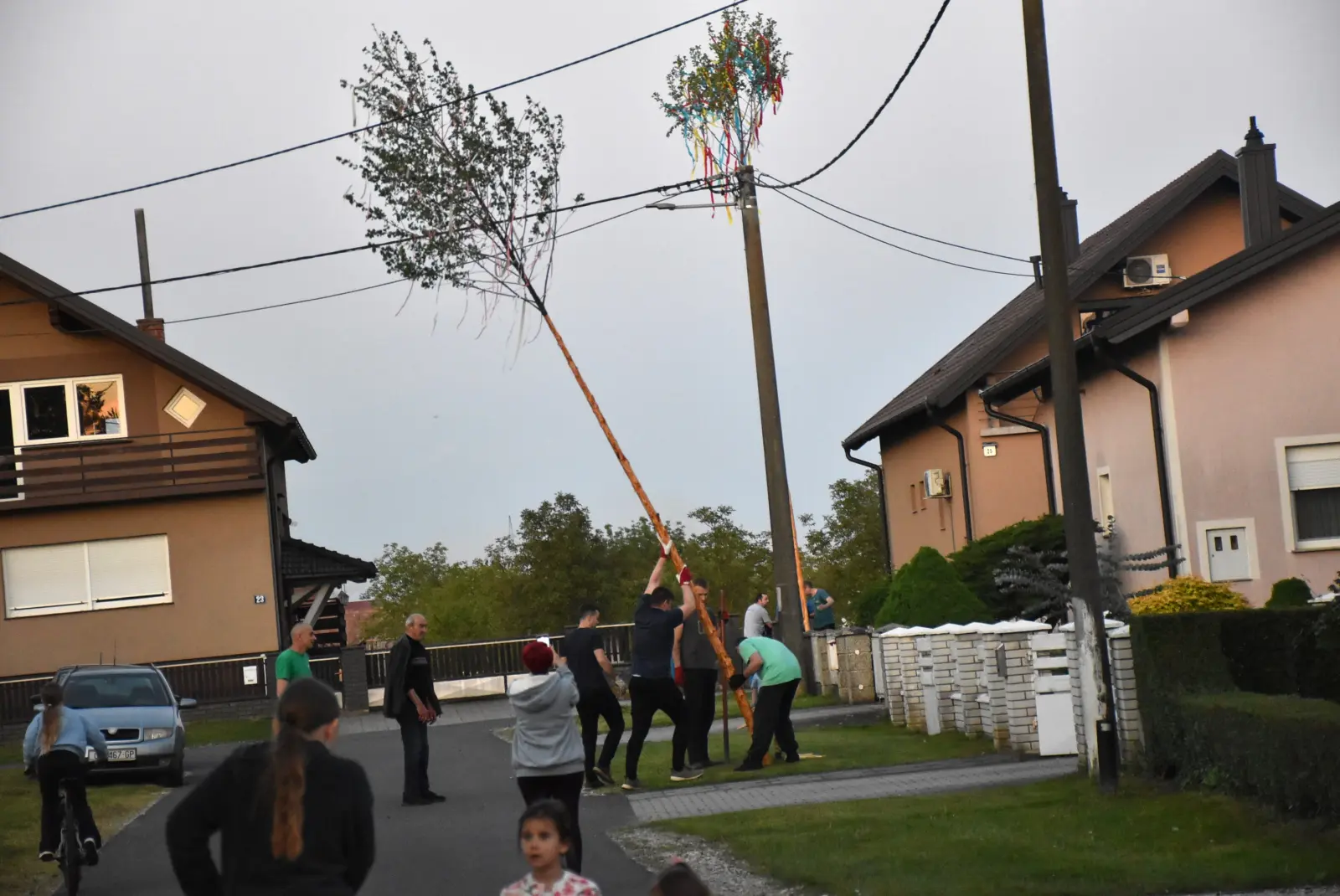 Draškovec, Majge, prvi maj, praznik rada (19)