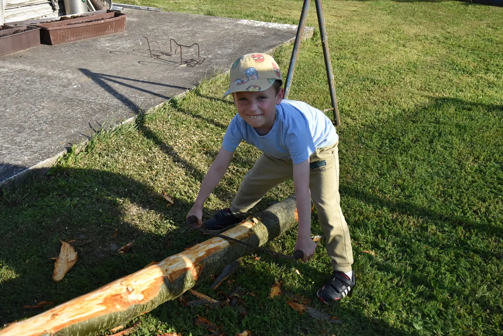 Draškovec, Majge, prvi maj, praznik rada (2)