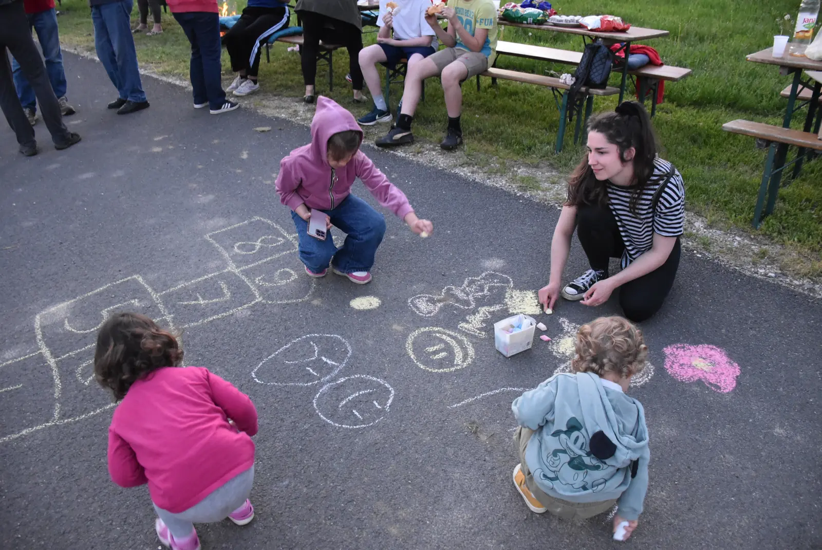 Draškovec, Majge, prvi maj, praznik rada (20)