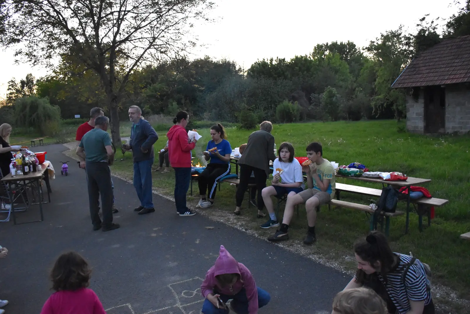 Draškovec, Majge, prvi maj, praznik rada (21)