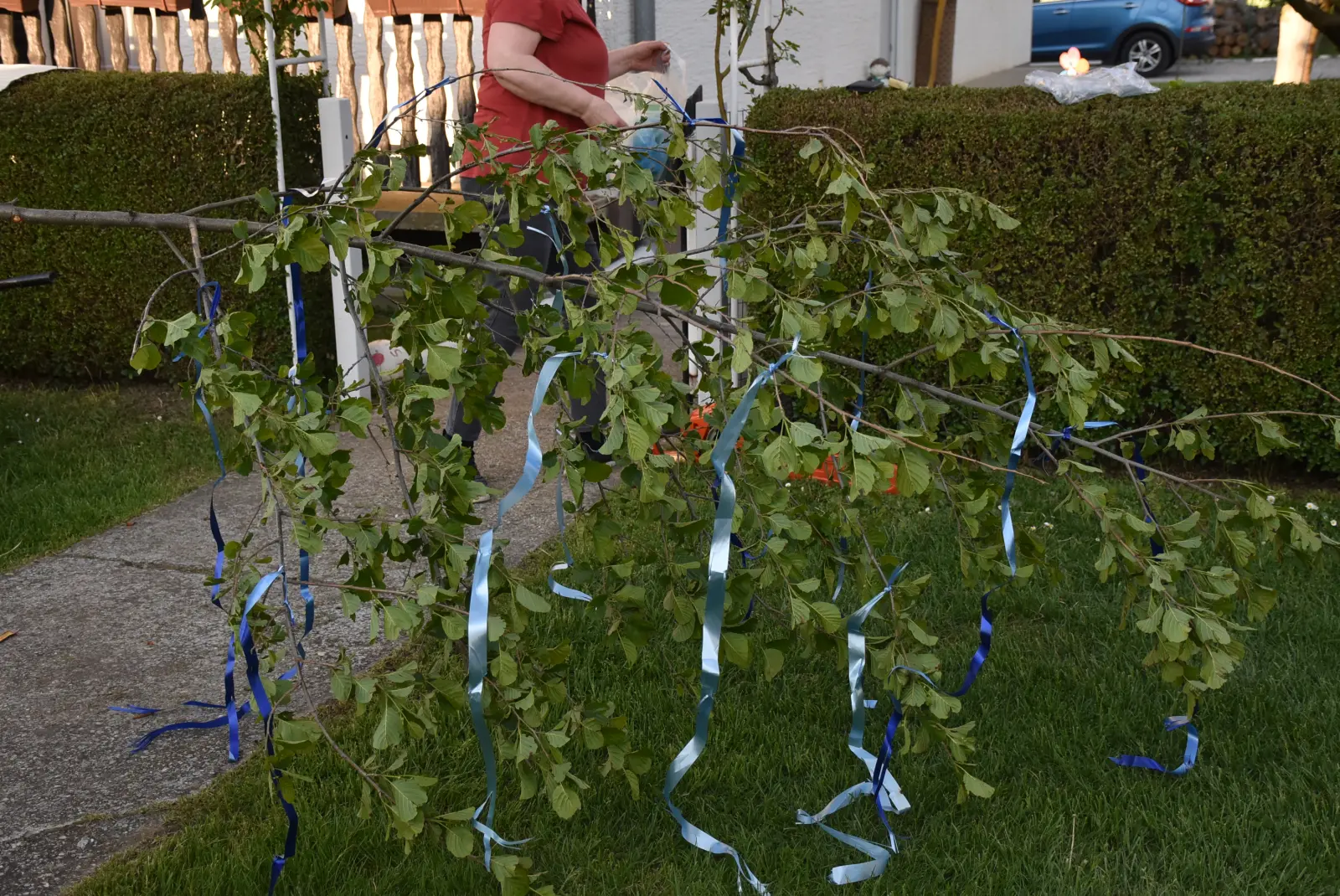 Draškovec, Majge, prvi maj, praznik rada (8)