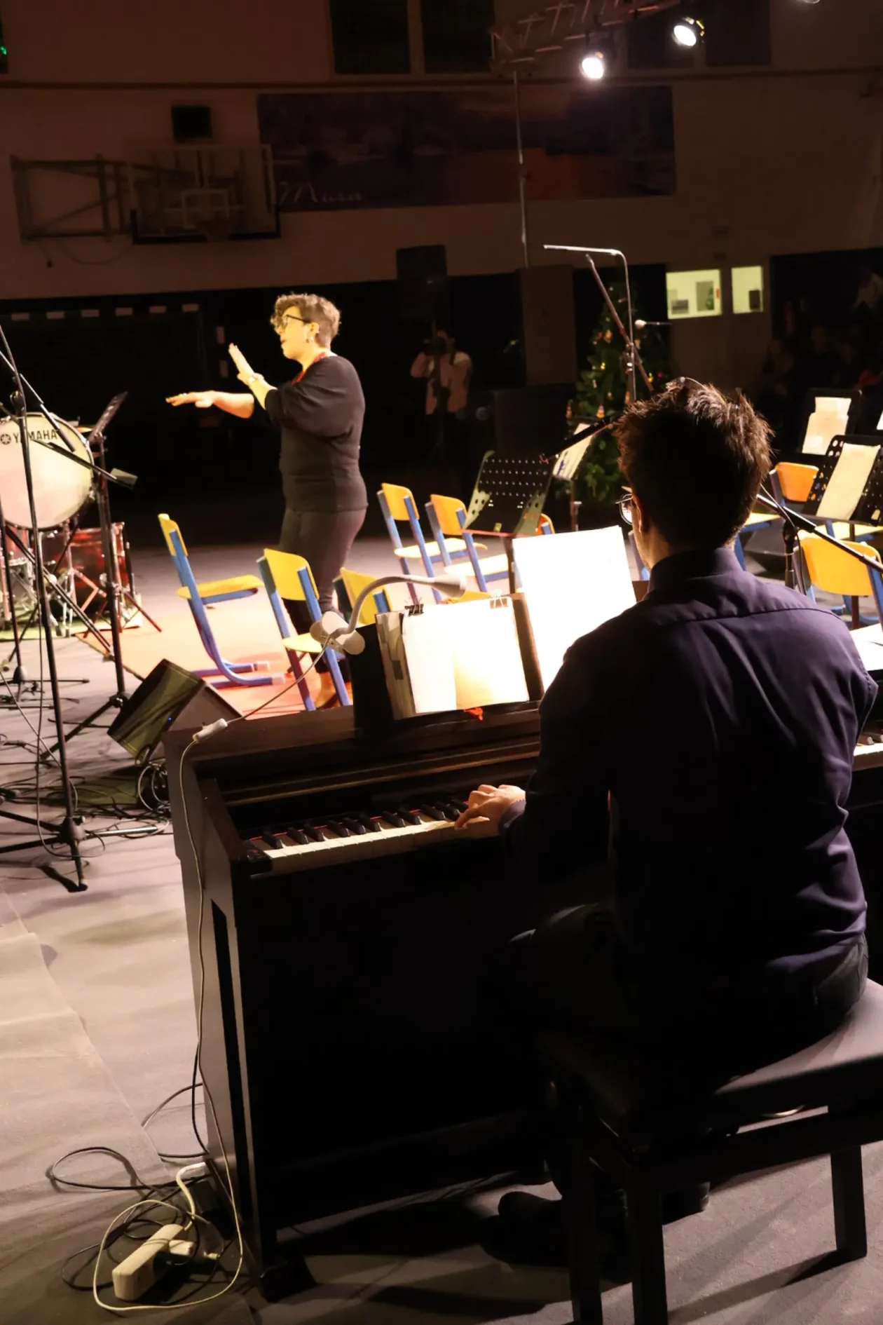 Draškovec Prijatelji svetog roka koncert Božić (19)