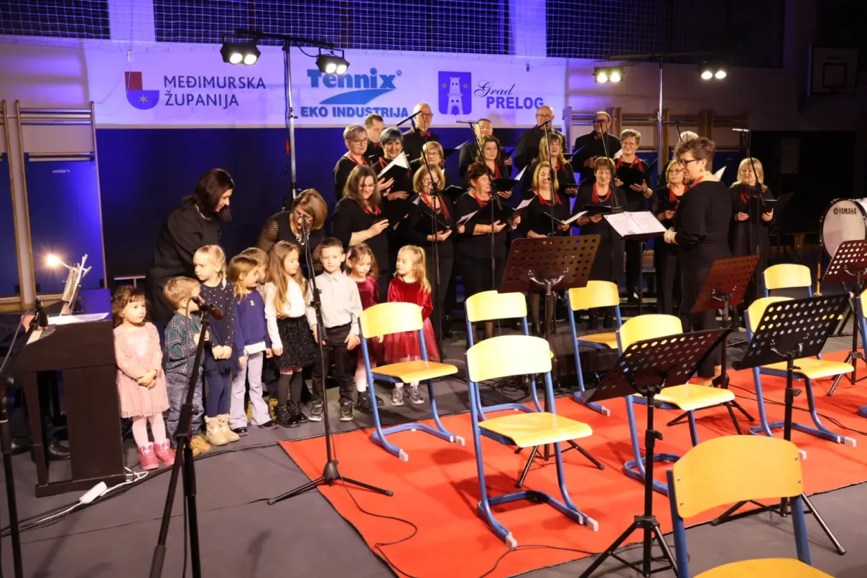 Draškovec Prijatelji svetog roka koncert Božić (21)