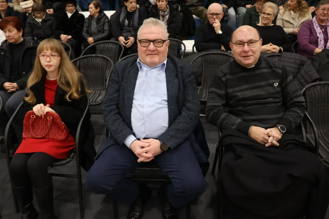 Draškovec Prijatelji svetog roka koncert Božić (5)