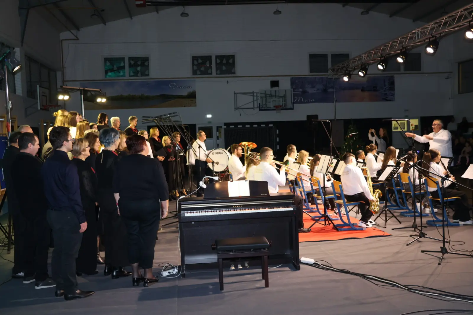 Draškovec Prijatelji svetog roka koncert Božić (82) Draškovec Prijatelji svetog roka koncert Božić (82)