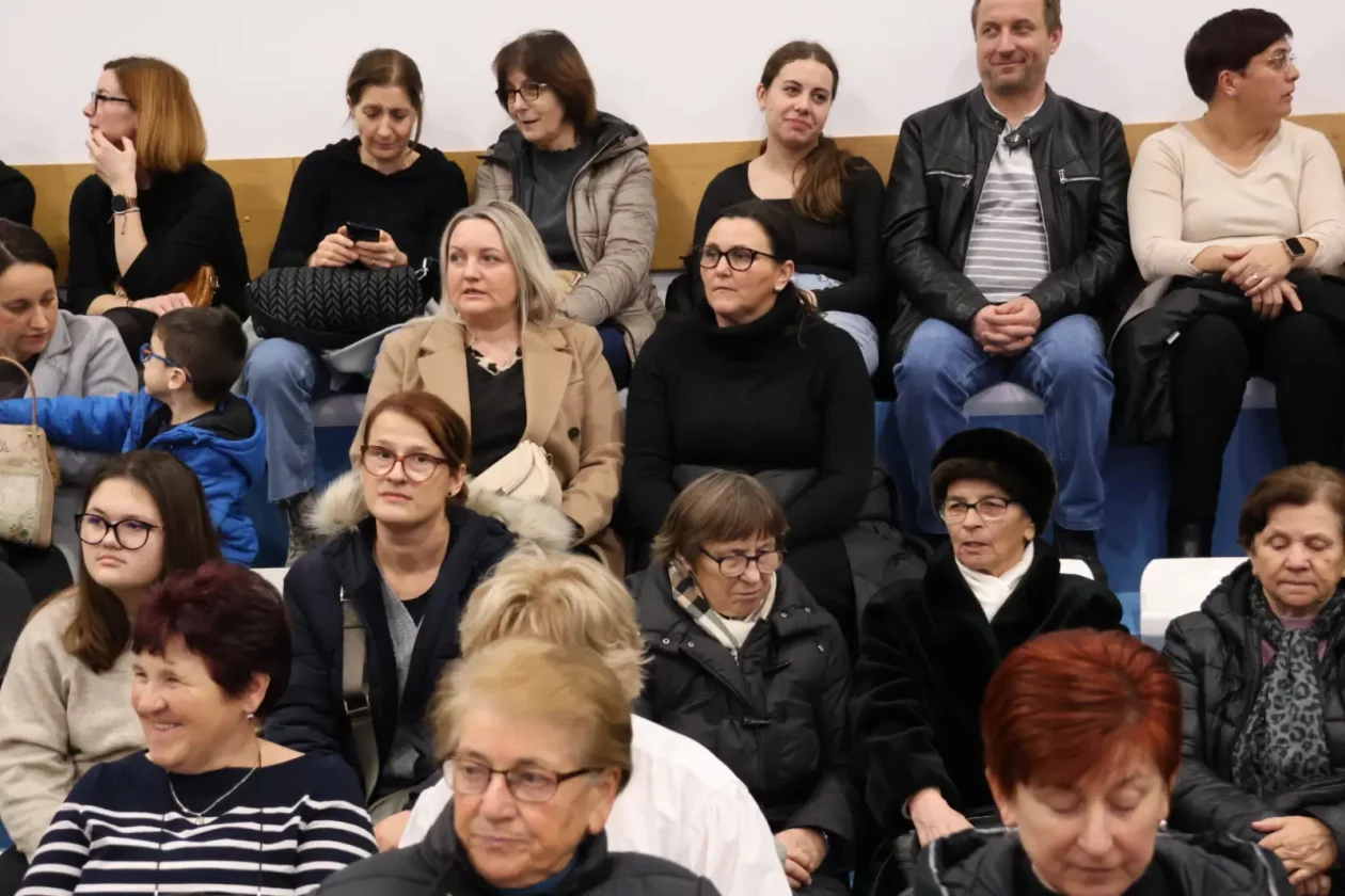 Draškovec Prijatelji svetog roka koncert Božić (9)