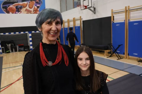 Draškovec Prijatelji svetog roka koncert Božić (91) Ana Bermanec Jadranka Horvat