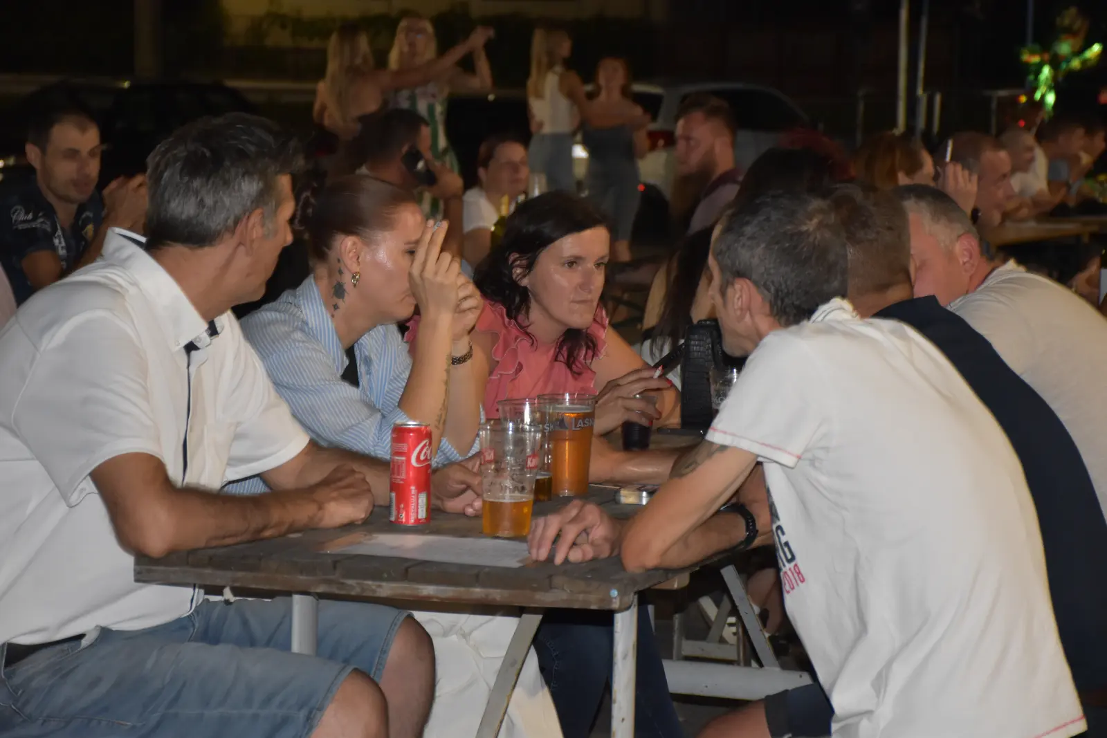 Draškovec, Rokovo pod zvijezdama (1)