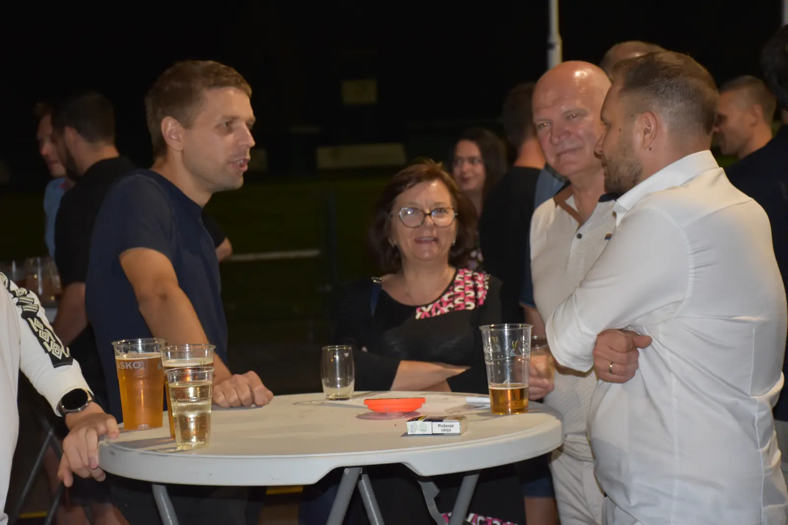 Draškovec, Rokovo pod zvijezdama (18)