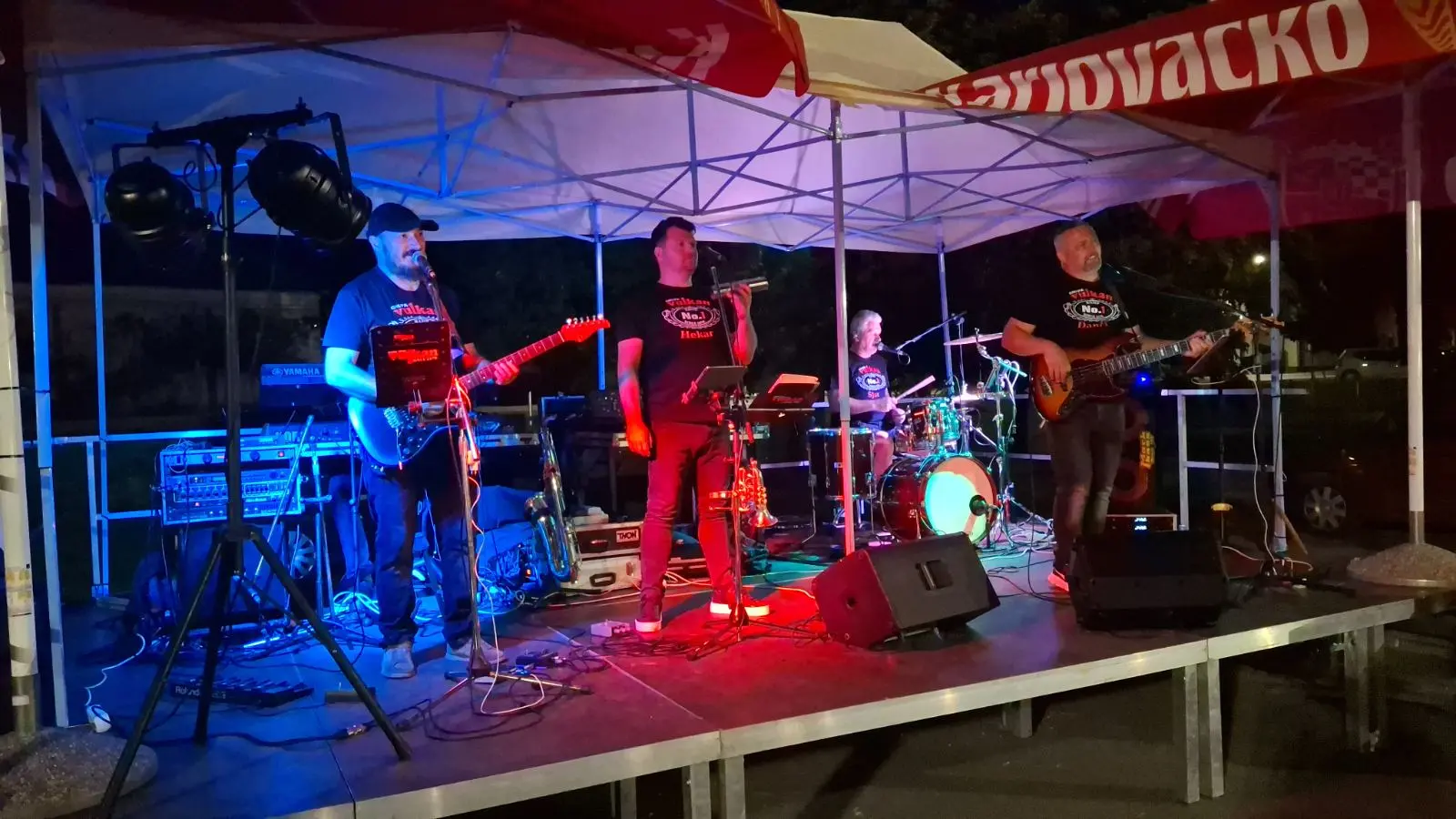 Draškovec, Rokovo pod zvijezdama (23)