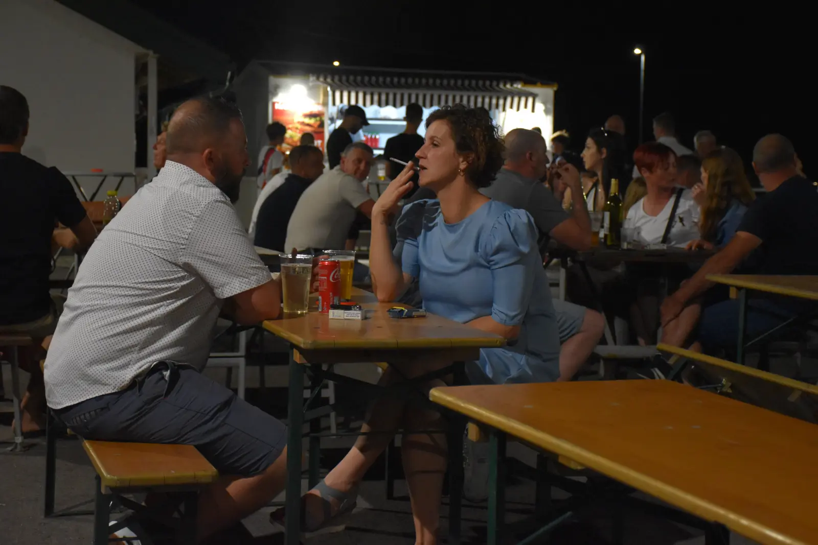 Draškovec, Rokovo pod zvijezdama (4)