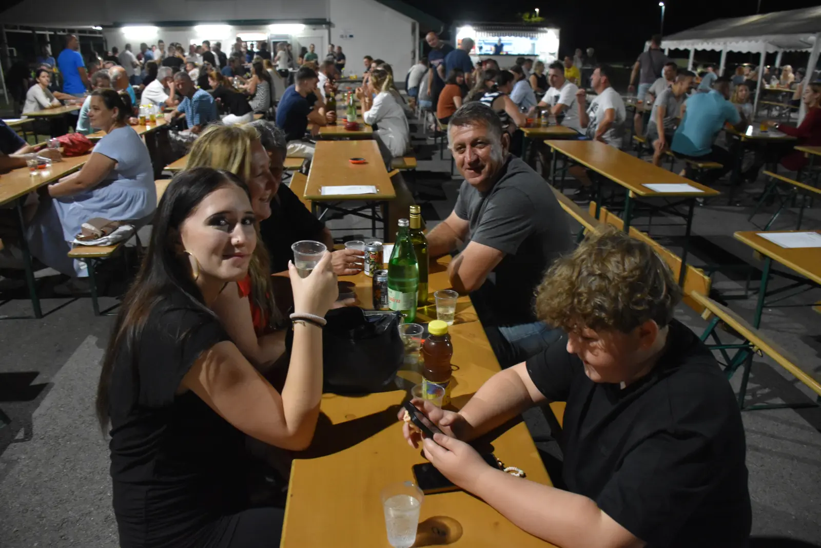 Draškovec, Rokovo pod zvijezdama (8)