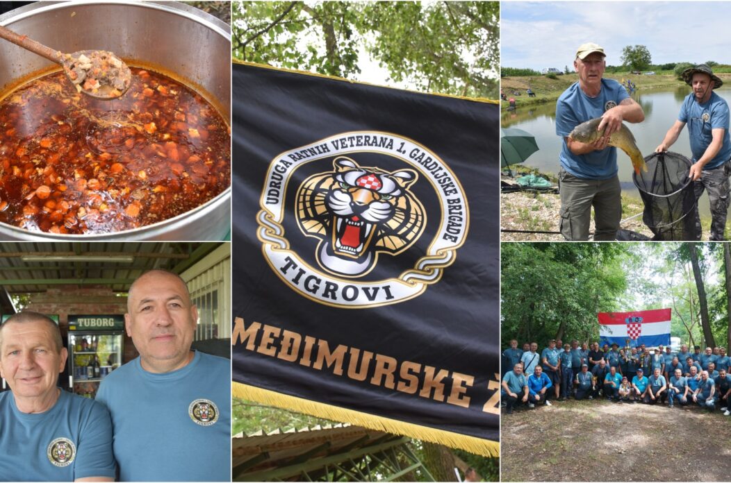 Draškovec, Tigrovi, naslovna Draškovec, Tigrovi, naslovna