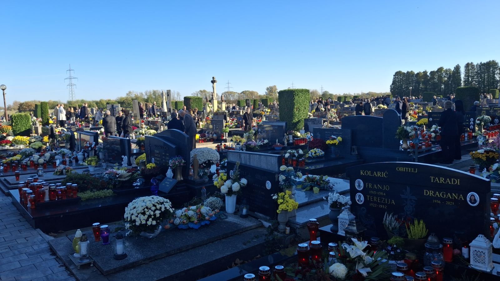Draškovec groblje svi sveti 2025 (12)
