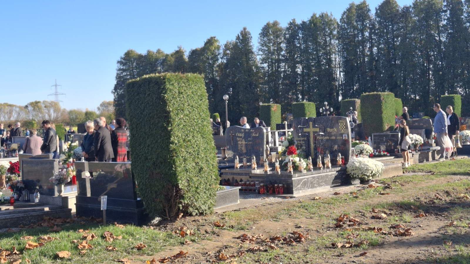 Draškovec groblje svi sveti 2025 (14)