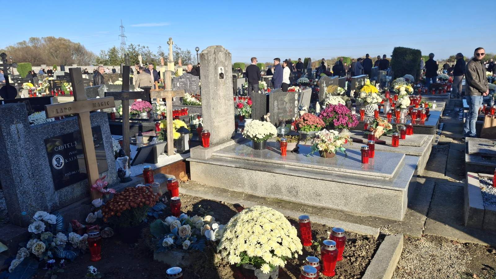 Draškovec groblje svi sveti 2025 (2)