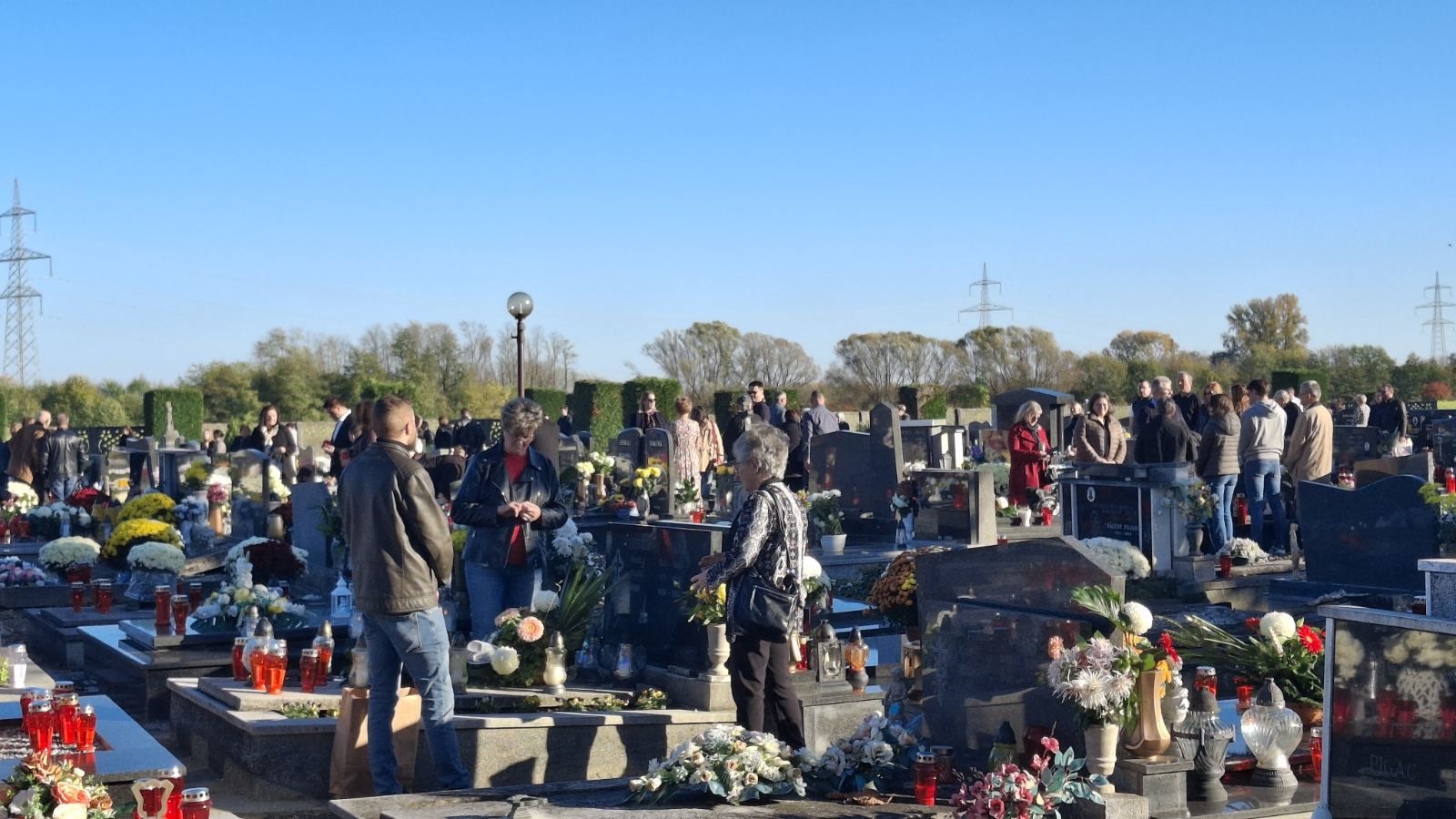 Draškovec groblje svi sveti 2025 (3)