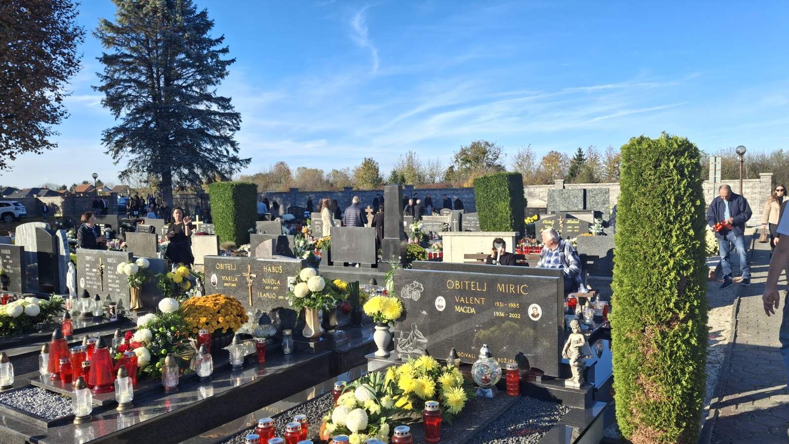 Draškovec groblje svi sveti 2025 (5)