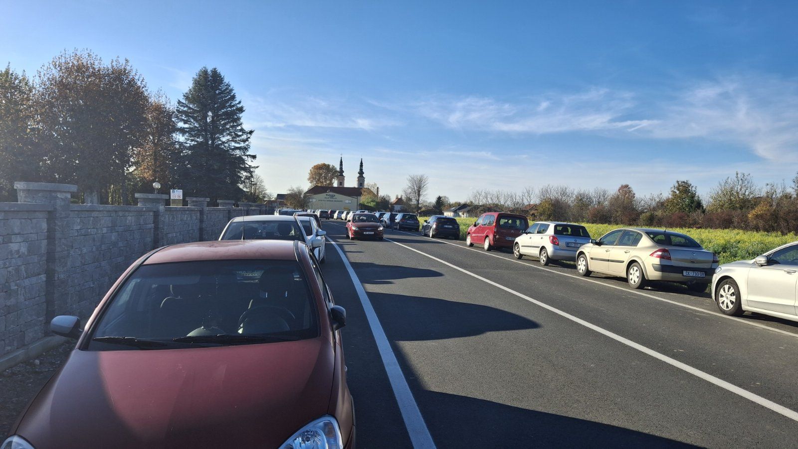 Draškovec groblje svi sveti 2025 (9)