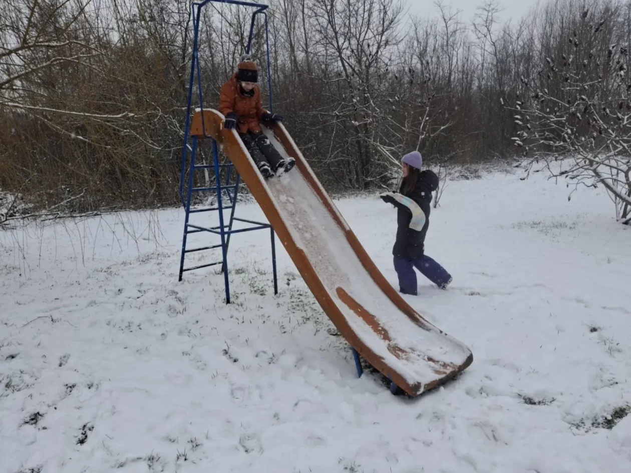 Draškovec, snijeg, Josipa Slavenskog (11)