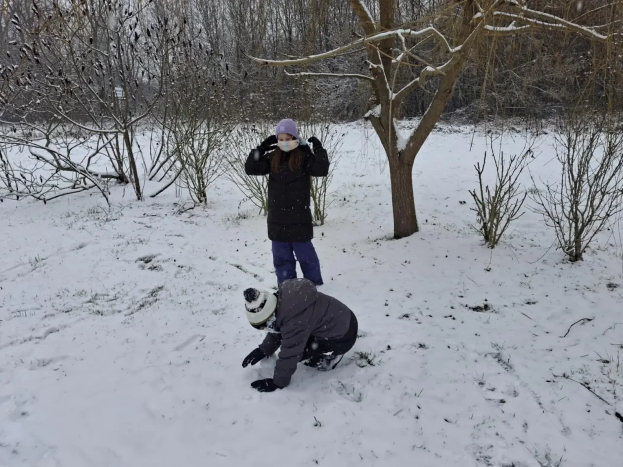 Draškovec, snijeg, Josipa Slavenskog (13)