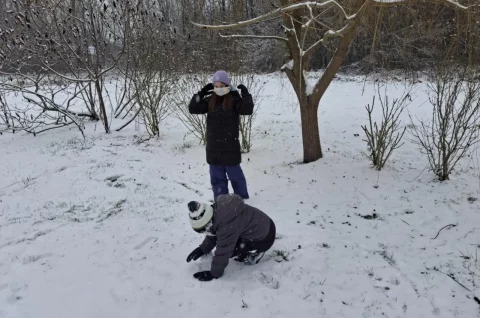 Draškovec, snijeg, Josipa Slavenskog (13) Draškovec, snijeg, Josipa Slavenskog (13)