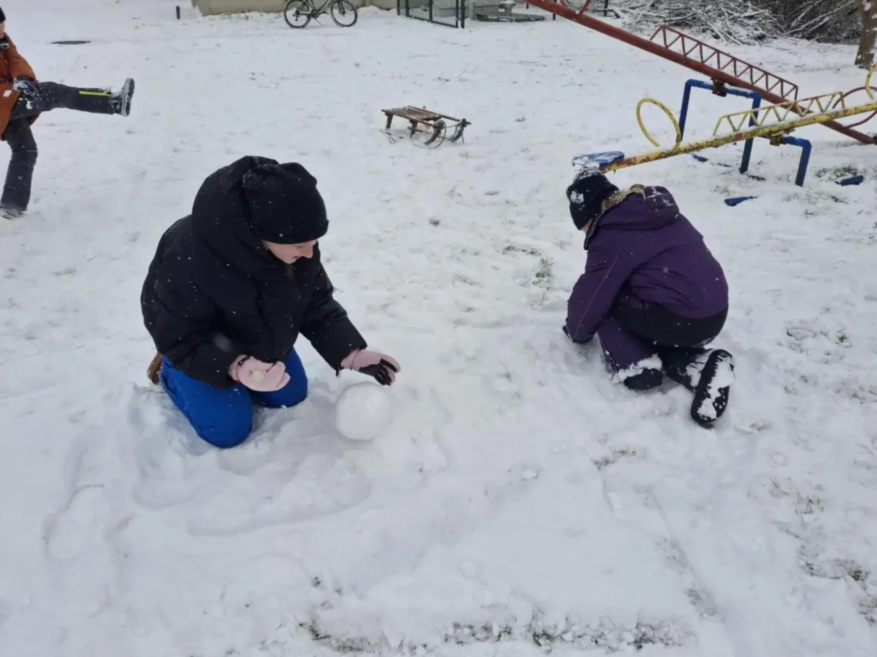 Draškovec, snijeg, Josipa Slavenskog (14)