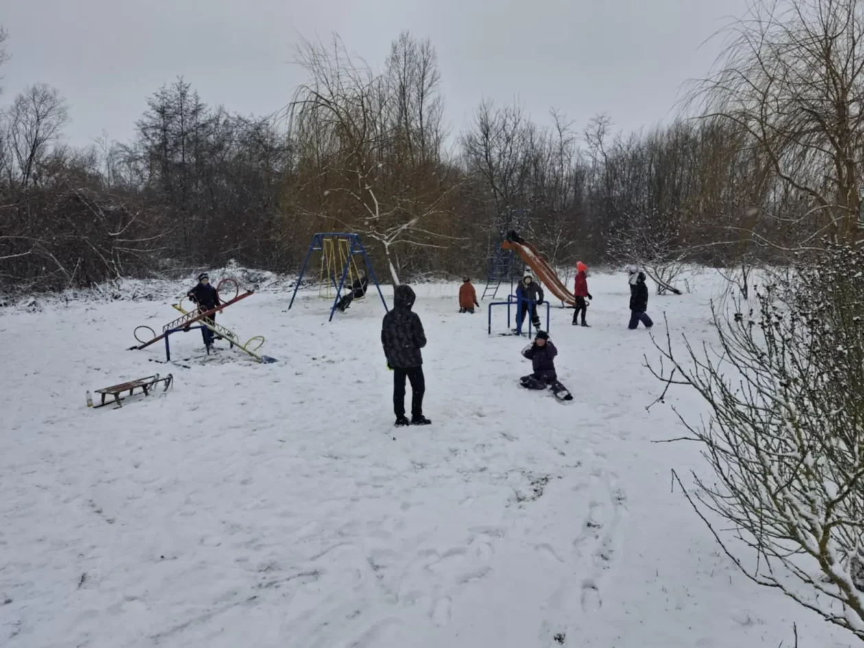 Draškovec, snijeg, Josipa Slavenskog (16)